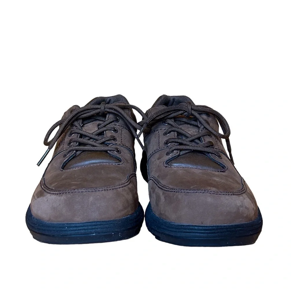 Red Head Men’s Elite Walker Suede Lace-Up Tan Outdoor Shoe Size-9
